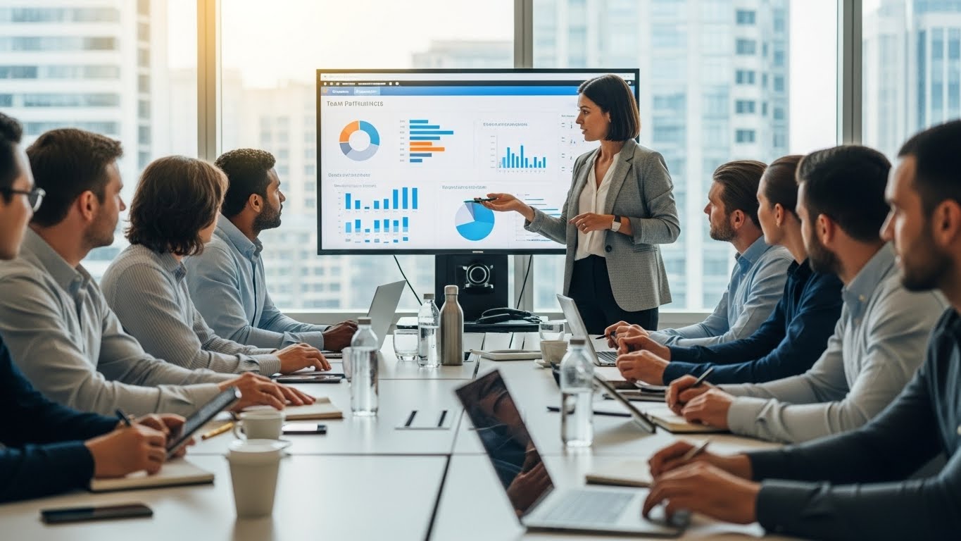 Specialized Corporate Training Programs for Organizations & Teams